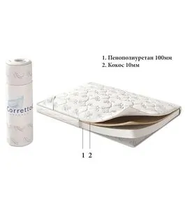 CORRETTO Матрас Roll Spin