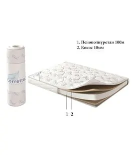 CORRETTO Матрас Roll Sprite