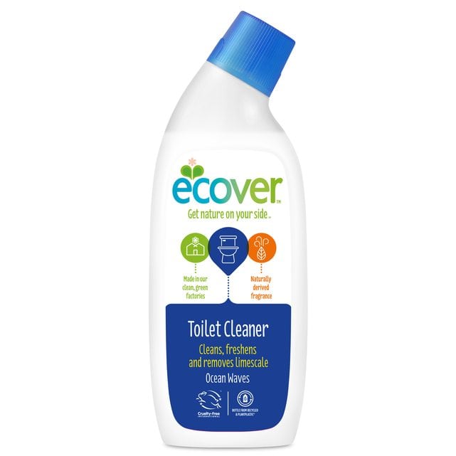 Ecover Classic Экологическое средство для чистки сантехники Океанская свежесть 750 мл