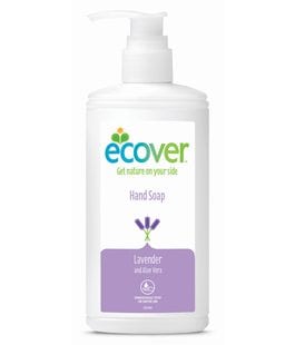Жидкое мыло для мытья рук Лаванда Ecover