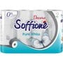 Soffione Decoro Pure White Туалетная бумага 2 слоя