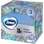 Zewa Deluxe Aroma Collection Салфетки бумажные косметические ароматизированные 3 слоя 60 штук