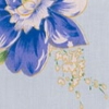 Цветы на голубом