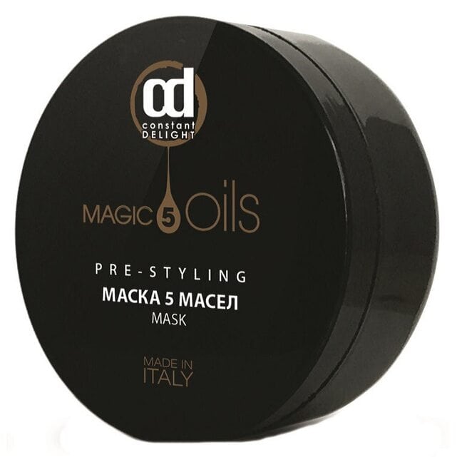 Constant Delight 5 Magic Oil Pre-Styling Маска для восстановления волос 500 мл