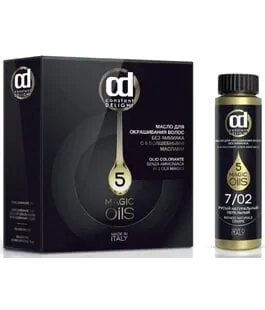 Масло краситель 5 Magic Oils Constant Delight