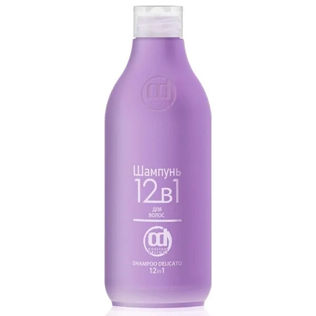 Constant Delight Шампунь 12 в 1 для волос 250 мл