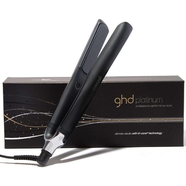 GHD Стайлер для укладки волос Platinum Black+