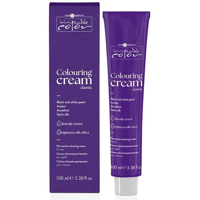 Hair Company Inimitable Color Крем-краска для волос 100 мл