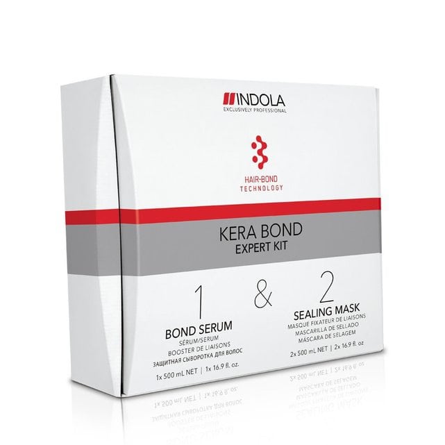 Indola Kera Bond набор для волос
