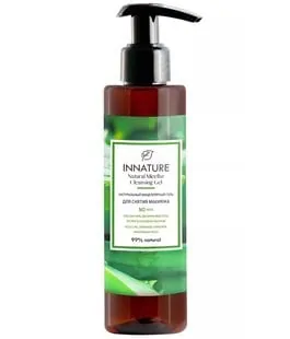 Мицеллярный гель для снятия макияжа Innature