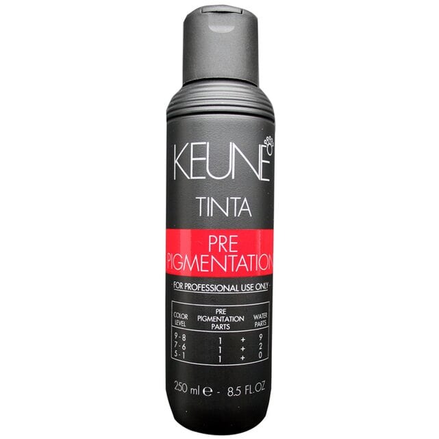 KEUNE Tinta Pre-Pigmentation Средство для подготовки волос к окраске 250 мл