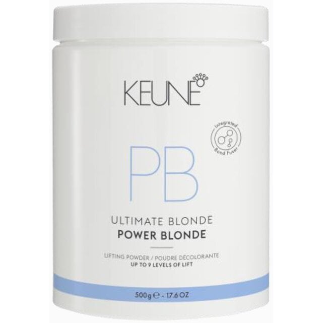 KEUNE Ultimate Power Blonde Осветляющая пудра