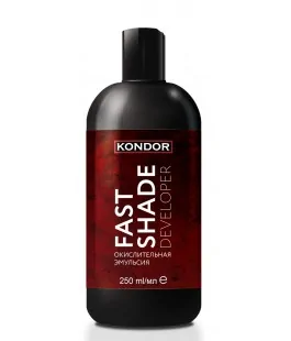 KONDOR Fast Shade Developer Окислительная эмульсия