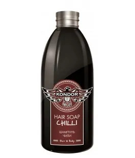 KONDOR Hair&Body Шампунь Чили