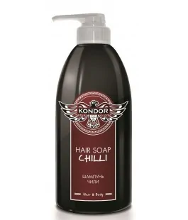 KONDOR Hair&Body Шампунь Чили
