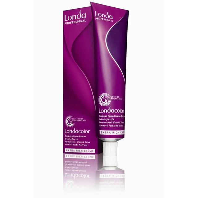 Londa Professional Color Стойкая крем-краска для волос Extra rich creme 60 мл
