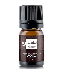 Эфирное масло Сосна Cosmos Organic MiKo