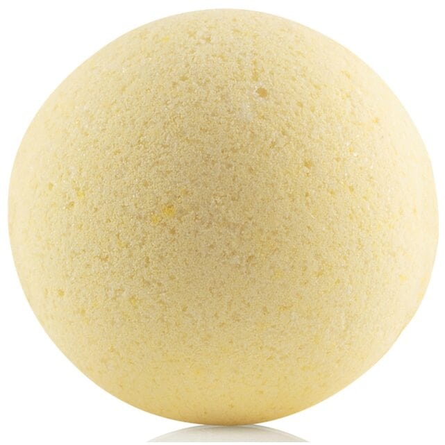 MiKo Бурлящий шарик для ванн Сладкий апельсин 185 г
