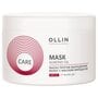 Ollin Professional Care Маска против выпадения волос с маслом миндаля