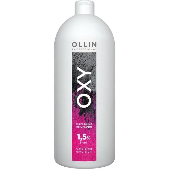Ollin Oxy Окисляющая эмульсия 1000 мл