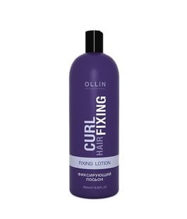 OLLIN Curl Hair Фиксирующий лосьон