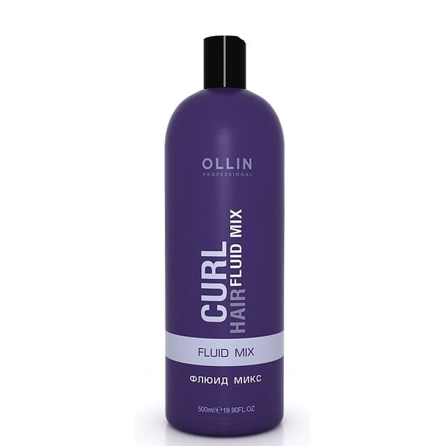 Ollin Curl Hair Флюид микс 500 мл