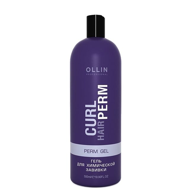 Ollin Curl Hair Гель для химической завивки 500 мл