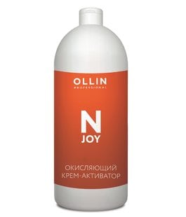 OLLIN N-Joy Окисляющий крем-активатор