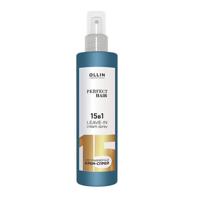 Ollin Perfect Hair Крем-спрей для волос 15 в 1 250 мл
