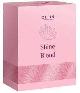 OLLIN Shine Blond Набор