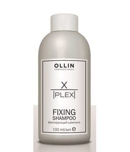 OLLIN X-Plex Фиксирующий шампунь