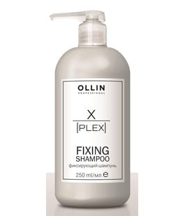 OLLIN X-Plex Фиксирующий шампунь
