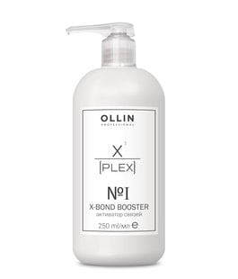 OLLIN X-Plex Booster Активатор связей № 1