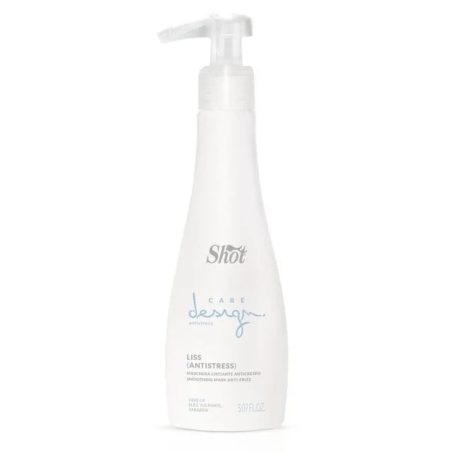 Shot Care Design Antistress Маска разглаживающая 150 мл