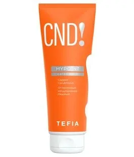 Кондиционер оттеночный медный Mypoint Color Care Tefia