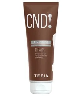 Кондиционер оттеночный шоколад Mypoint Color Care Tefia